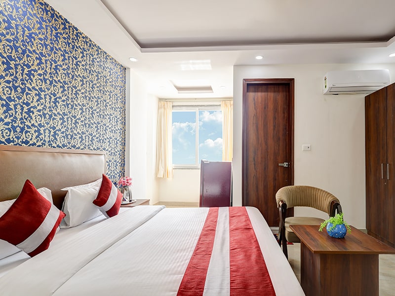 Hotel Venice, Jasola - Deluxe Room